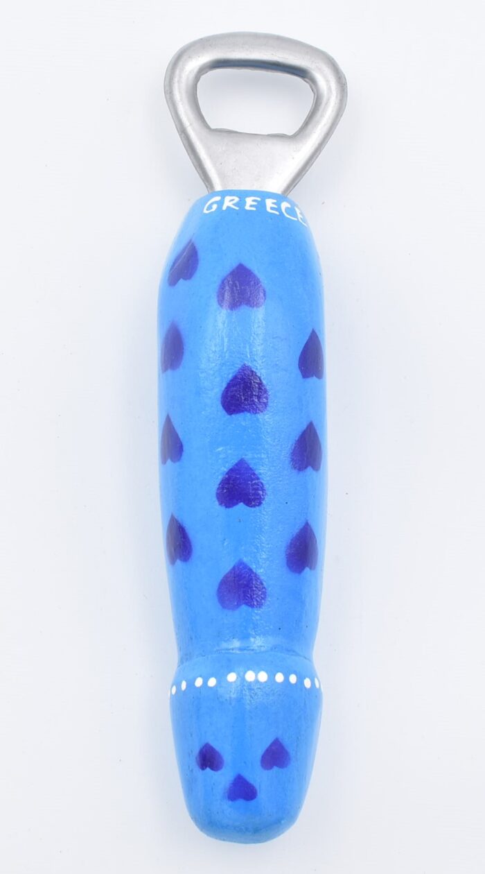 Ξύλινος Φαλλός Ανοιχτήρι Καρδιά - Image 6