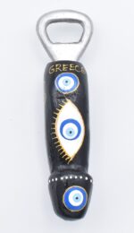 Ξύλινος Φαλλός Ανοιχτήρι με Μάτι - Image 6