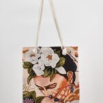 Τσάντα Ώμου Υφαντή Φρίντα Κάλο - Frida Kahlo