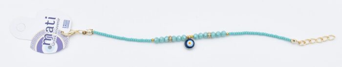 Βραχιόλι  Χάντρα με Μάτι - Image 7