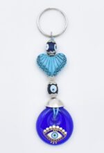 Μπρελόκ Μάτι με Διακοσμητικά Σχέδια - Image 7