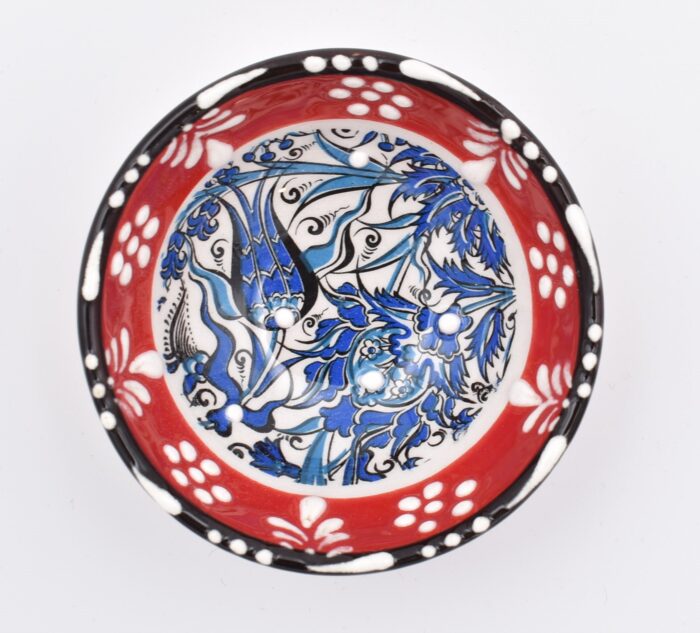 Κεραμικό Μπωλ  Λουλούδι - Image 7