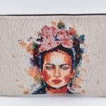 Νεσεσέρ Υφαντό Φρίντα Κάλο - Frida Kahlo