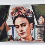 Νεσεσέρ Υφαντό Φρίντα Κάλο - Frida Kahlo