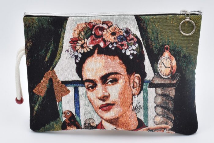 Νεσεσέρ Υφαντό Φρίντα Κάλο - Frida Kahlo - Image 2
