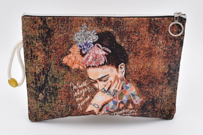 Νεσεσέρ Υφαντό Φρίντα Κάλο - Frida Kahlo - Image 2