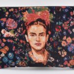Νεσεσέρ Υφαντό Φρίντα Κάλο - Frida Kahlo