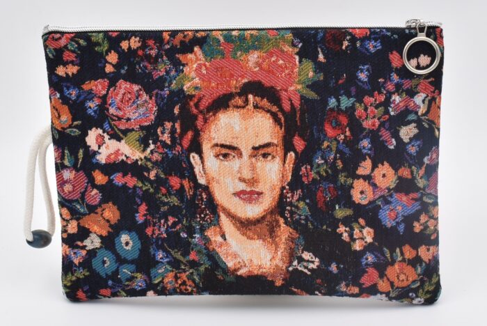 Νεσεσέρ Υφαντό Φρίντα Κάλο - Frida Kahlo - Image 2