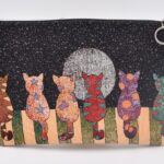 Νεσεσέρ Υφαντό με Γάτα