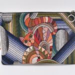 Νεσεσέρ Υφαντό με Γάτα