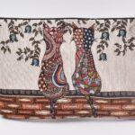 Νεσεσέρ Υφαντό με Γάτα