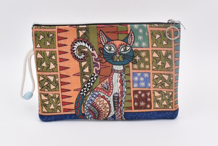 Νεσεσέρ Υφαντό με Γάτα - Image 2