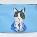 Νεσεσέρ Τυπωμένο με Γάτα