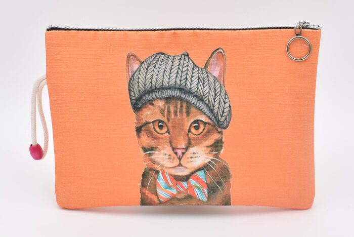 Νεσεσέρ Τυπωμένο με Γάτα - Image 2