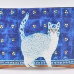 Νεσεσέρ Τυπωμένο με Γάτα