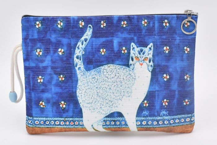 Νεσεσέρ Τυπωμένο με Γάτα - Image 2