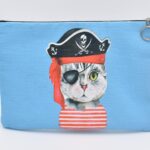 Νεσεσέρ Τυπωμένο με Γάτα