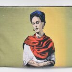 Νεσεσέρ Τυπωμένο Φρίντα Κάλο - Frida Kahlo