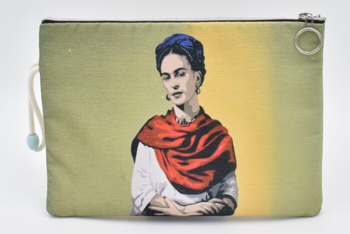 Νεσεσέρ Τυπωμένο Φρίντα Κάλο - Frida Kahlo - Image 2
