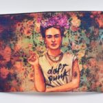 Νεσεσέρ Τυπωμένο Φρίντα Κάλο - Frida Kahlo