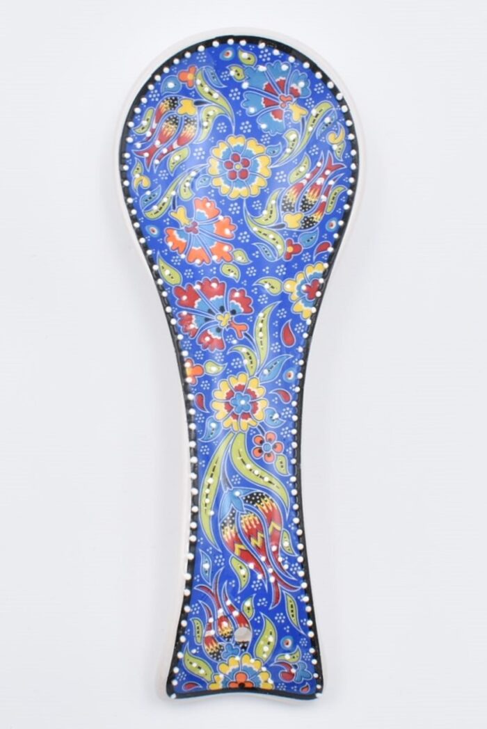 Κεραμική Κουτάλα Λουλούδι - Image 8