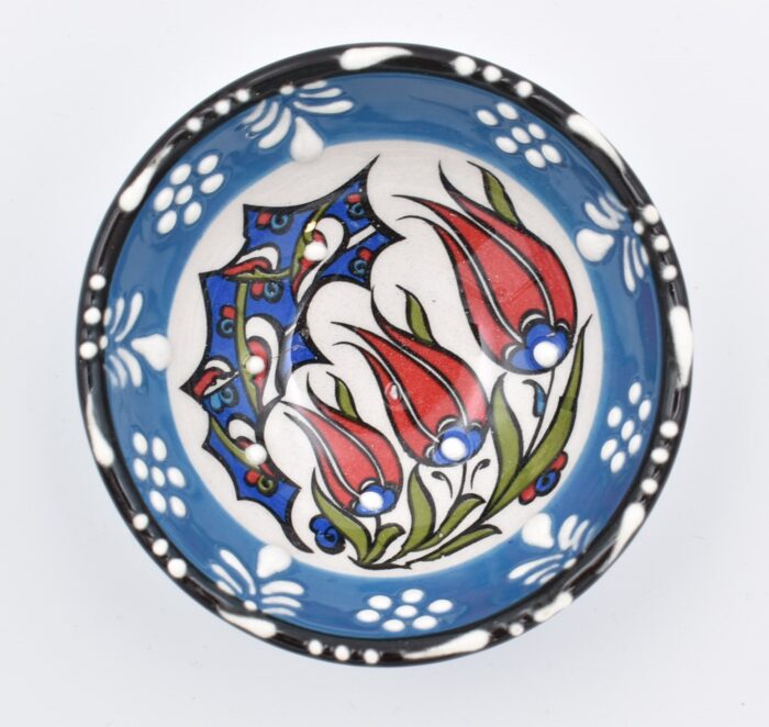 Κεραμικό Μπωλ  Λουλούδι - Image 8