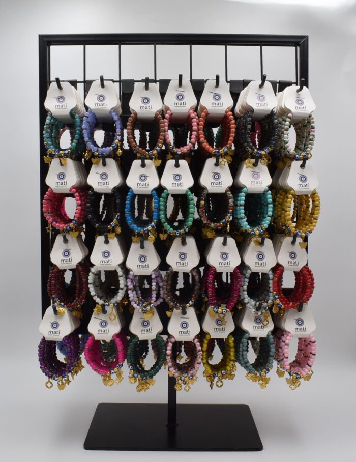 Βραχιόλι με Γυάλινες Χάντρες - Image 36