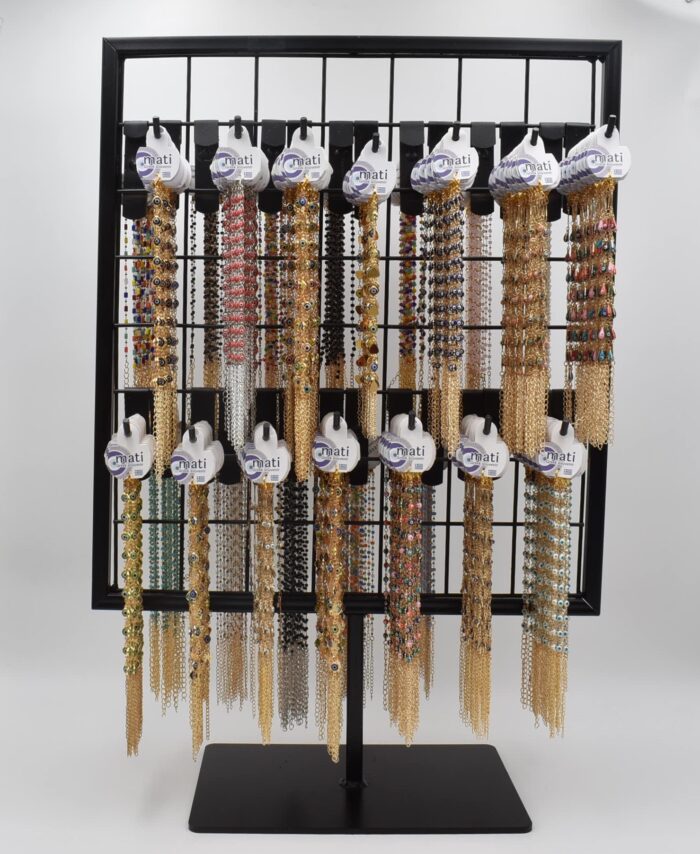 Βραχιόλι Αλυσίδα  με Μάτι - Image 35