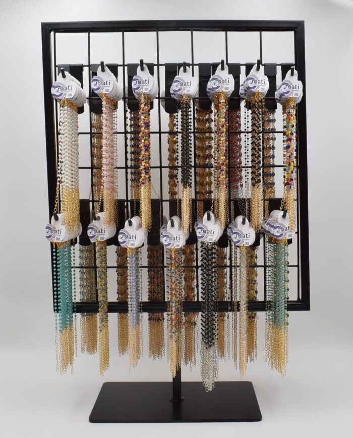 Βραχιόλι Αλυσίδα  με Χάντρα - Image 16