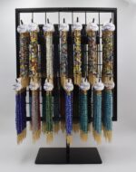 Βραχιόλι με Γυάλινες Χάντρες με  Μάτι - Image 30