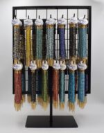 Βραχιόλι με Γυάλινες Χάντρες με  Μάτι - Image 31