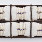 Βραχιόλι με Μάτι και Χάντρες