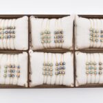 Βραχιόλι με Μάτι και Χάντρες