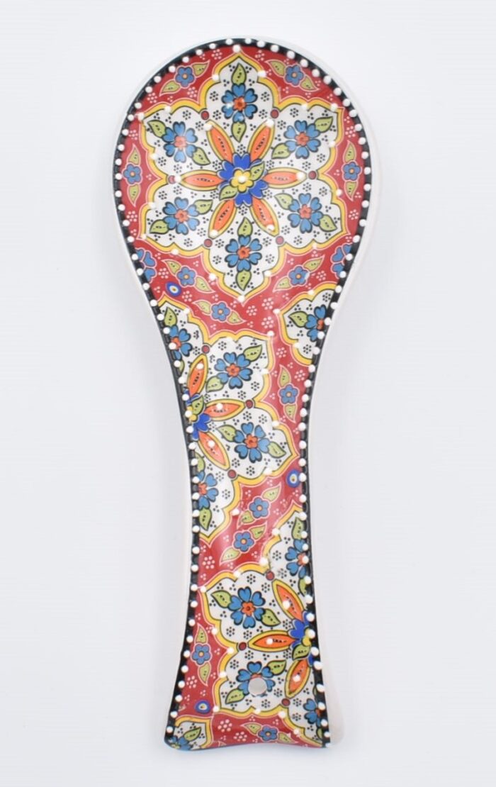 Κεραμική Κουτάλα Λουλούδι - Image 9