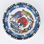 Κεραμικό Μπωλ  Λουλούδι