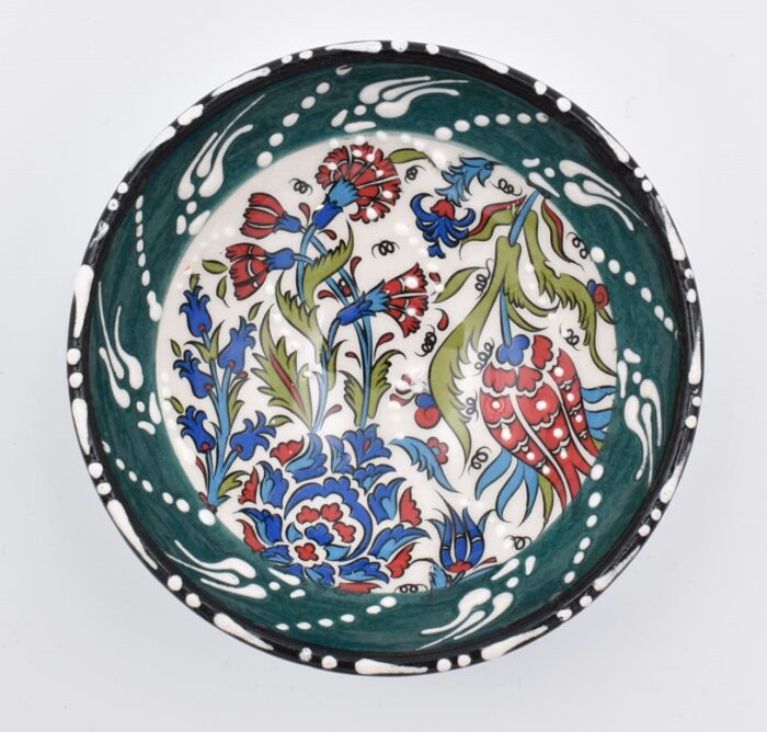 Κεραμικό Μπωλ  Λουλούδι - Image 24