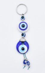 Μπρελόκ Μάτι με Διακοσμητικά Σχέδια - Image 10