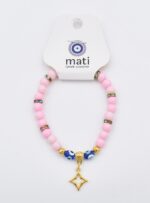 Βραχιόλι με Γυάλινες Χάντρες - Image 10