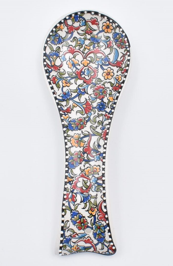 Κεραμική Κουτάλα Λουλούδι - Image 10