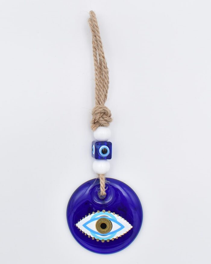 Μάτι Κρεμαστό με Σχέδιο Μάτι - Image 2