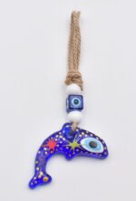 Κρεμαστό Γυάλινο Δελφίνι - Image 2