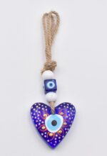 Κρεμαστό Γυάλινο Καρδιά - Image 2