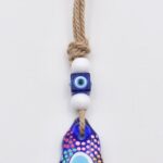 Κρεμαστό Γυάλινο Καμπάνα