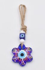 Κρεμαστό Γυάλινο Λουλούδι - Image 2