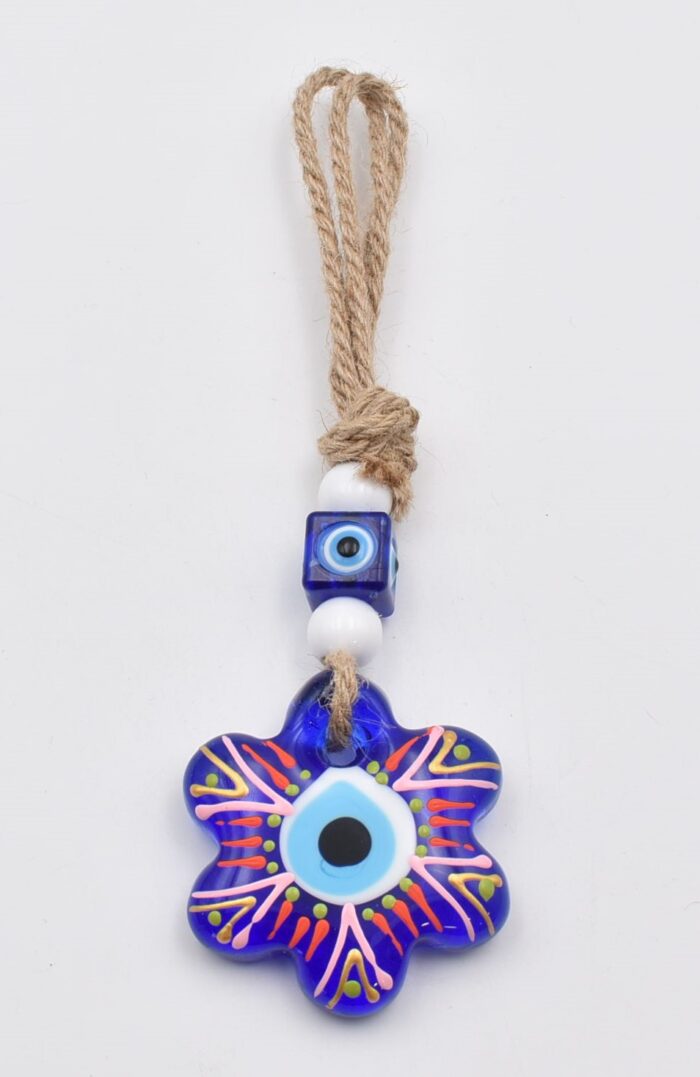 Κρεμαστό Γυάλινο Λουλούδι - Image 2