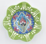 Κεραμικό Μπωλ Μαργαρίτα με Πολύχρωμα Λουλούδια - Image 12