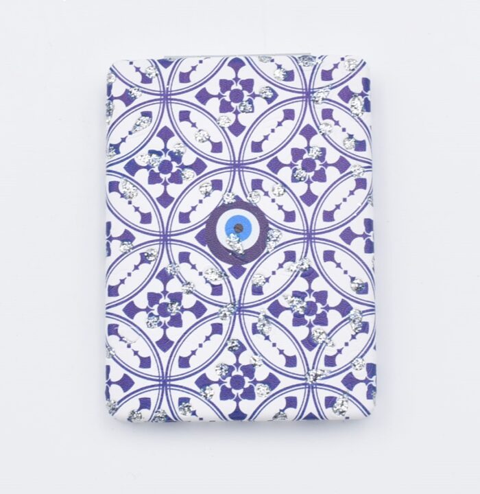 Καθρεπτάκι Τσέπης με Σχέδιο Μάτι - Image 2