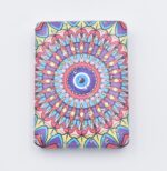 Καθρεπτάκι Τσέπης με Σχέδιο Μάνταλα - Image 2