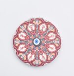 Καθρεπτάκι Τσέπης με Σχέδιο Μάνταλα - Image 2