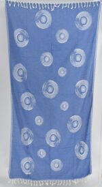 Πετσέτα Peshtemal Μάτι